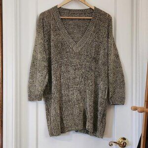 Mary Jane Marcasiano pullover, vintage